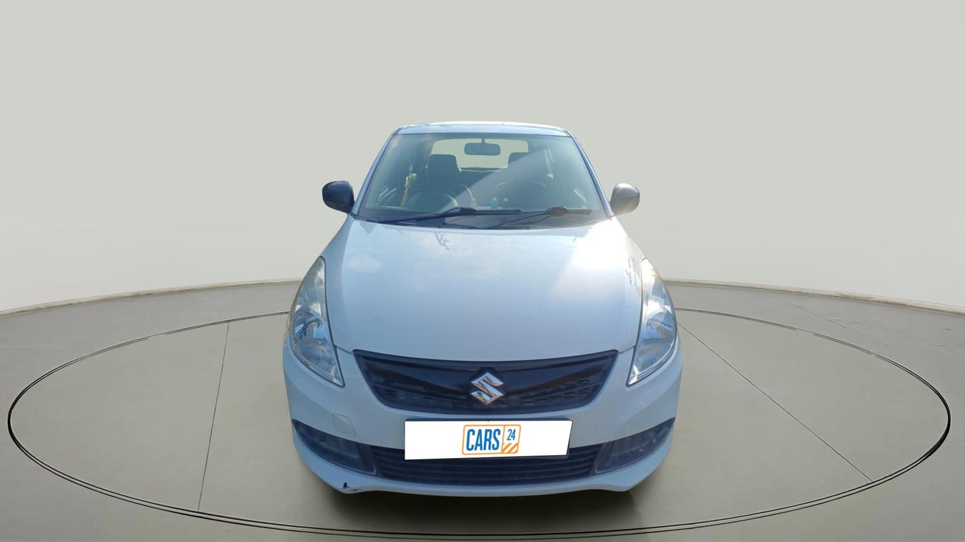 2018 Maruti Swift Dzire TOUR S-CNG, Petrol, Manual, 1,16,502 km, exterior