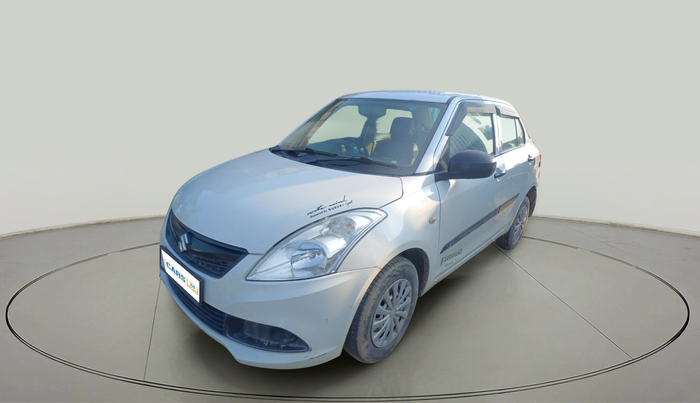 2018 Maruti Swift Dzire TOUR S-CNG, Petrol, Manual, 1,16,502 km, exterior