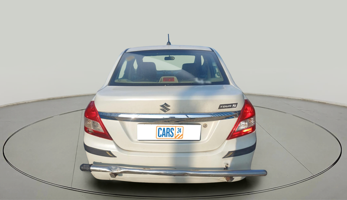 2018 Maruti Swift Dzire TOUR S-CNG, Petrol, Manual, 1,16,502 km, exterior