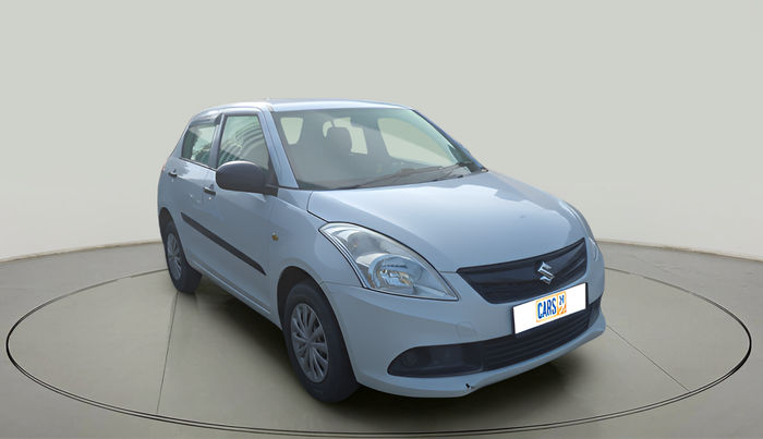 2018 Maruti Swift Dzire TOUR S-CNG, Petrol, Manual, 1,16,502 km, exterior