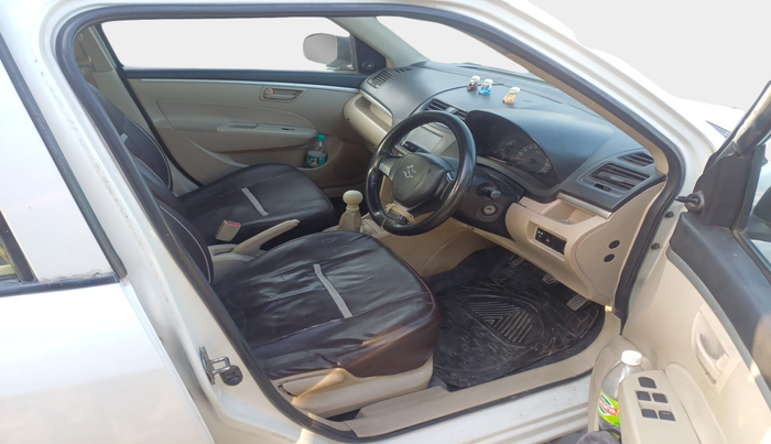 2018 Maruti Swift Dzire TOUR S-CNG, Petrol, Manual, 1,16,502 km, interior