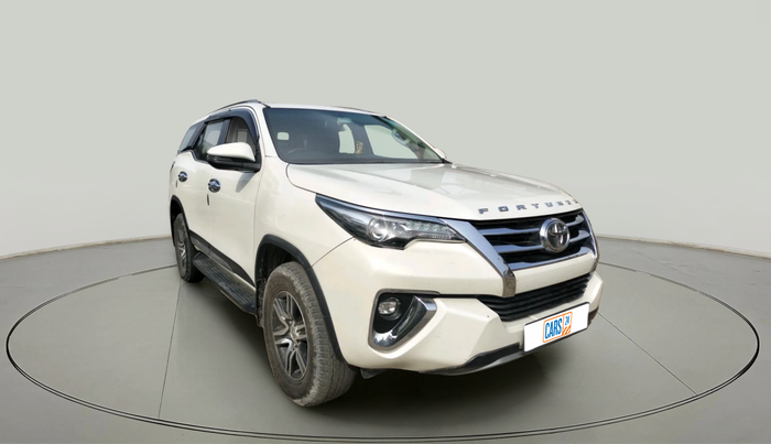 2018 Toyota Fortuner 2.8 4X2 AT, Diesel, Automatic, 1,17,116 km, exterior