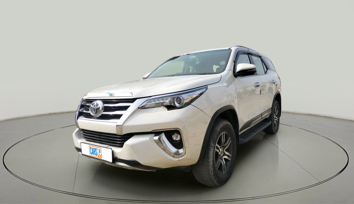 2018 Toyota Fortuner 2.8 4X2 AT, Diesel, Automatic, 1,17,116 km, exterior