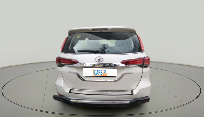 2018 Toyota Fortuner 2.8 4X2 AT, Diesel, Automatic, 1,17,116 km, exterior