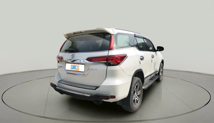 2018 Toyota Fortuner 2.8 4X2 AT, Diesel, Automatic, 1,17,116 km, exterior