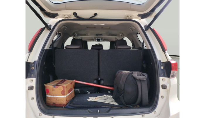 2018 Toyota Fortuner 2.8 4X2 AT, Diesel, Automatic, 1,17,116 km, exterior