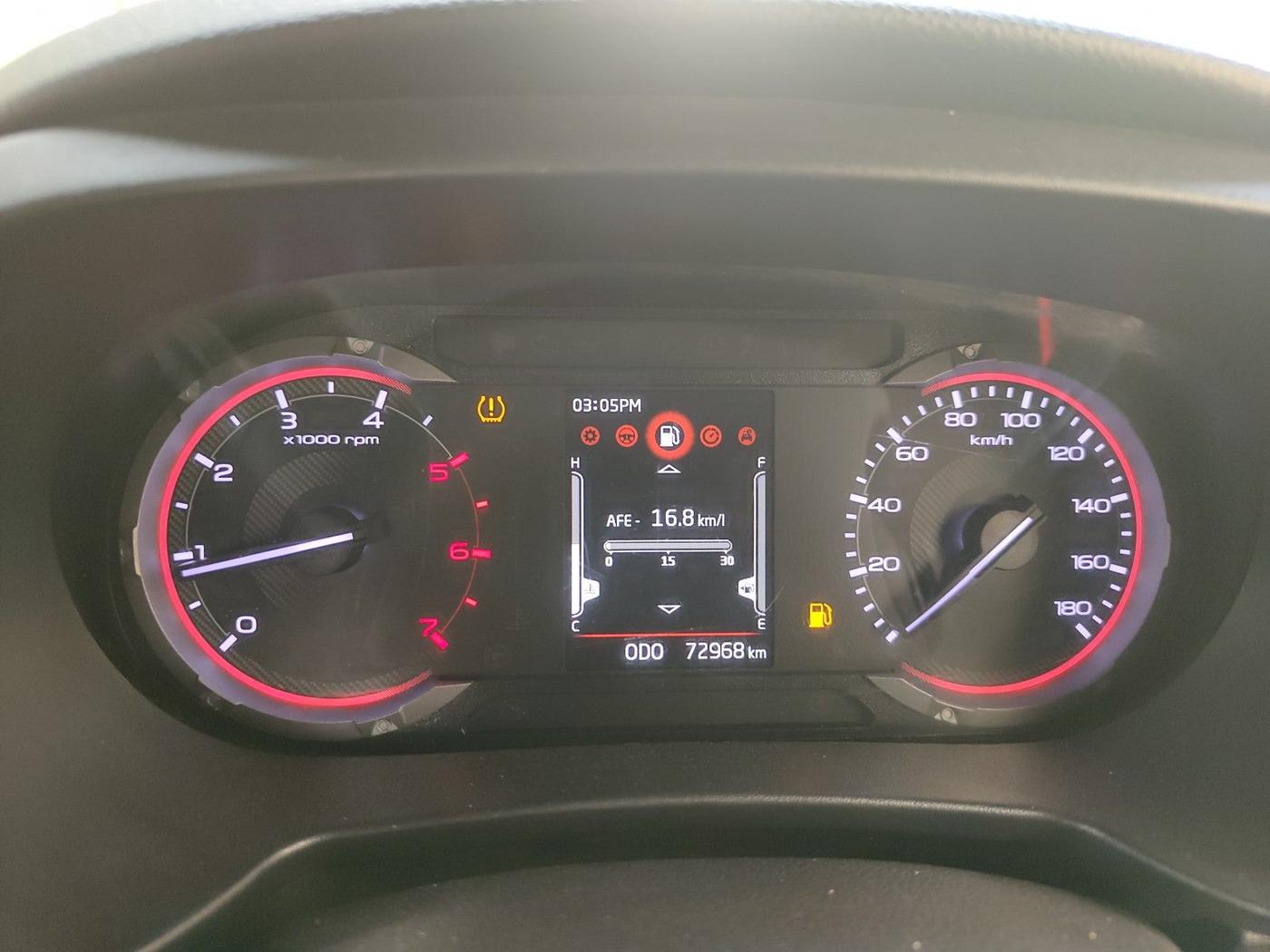 2022 Mahindra Thar LX D 4WD MT CONVERTIBLE, Diesel, Manual, 72,968 km, interior
