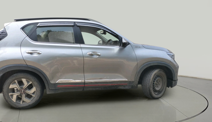 2021 KIA SONET GTX PLUS 1.5 AT, Diesel, Automatic, 1,70,144 km, exterior