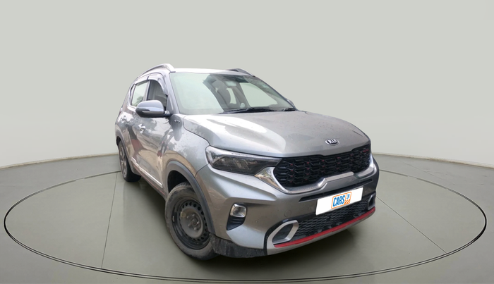 2021 KIA SONET GTX PLUS 1.5 AT, Diesel, Automatic, 1,70,144 km, exterior