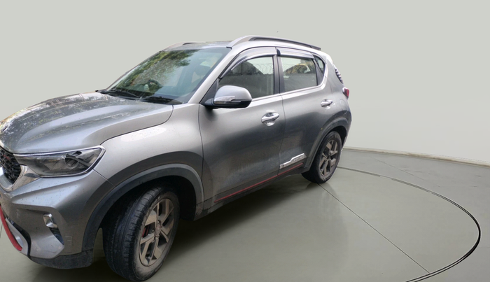 2021 KIA SONET GTX PLUS 1.5 AT, Diesel, Automatic, 1,70,144 km, exterior