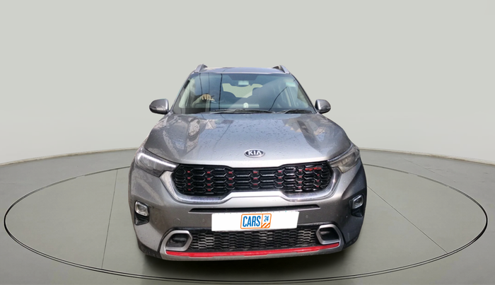 2021 KIA SONET GTX PLUS 1.5 AT, Diesel, Automatic, 1,70,144 km, exterior