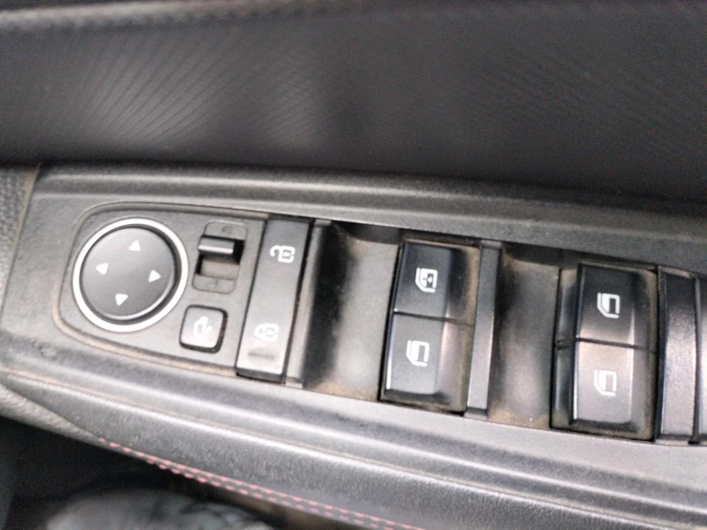 2021 KIA SONET GTX PLUS 1.5 AT, Diesel, Automatic, 1,70,144 km, interior