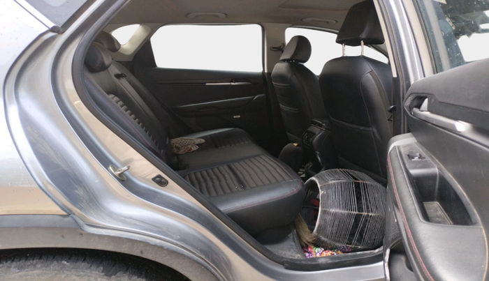 2021 KIA SONET GTX PLUS 1.5 AT, Diesel, Automatic, 1,70,144 km, interior