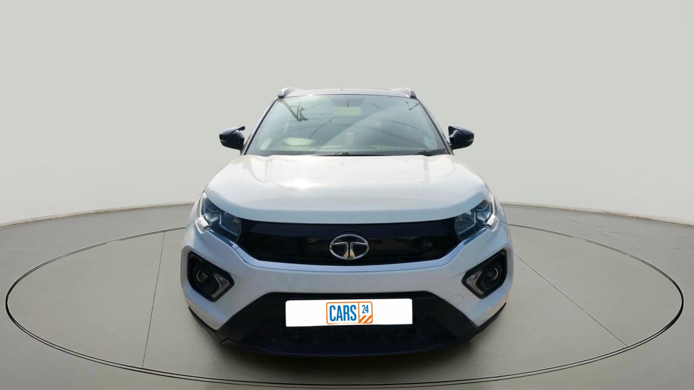 2022 Tata NEXON XMA SUNROOF DIESEL, Diesel, Automatic, 52,560 km, exterior