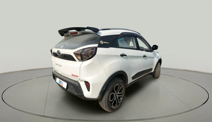 2022 Tata NEXON XMA SUNROOF DIESEL, Diesel, Automatic, 52,560 km, exterior