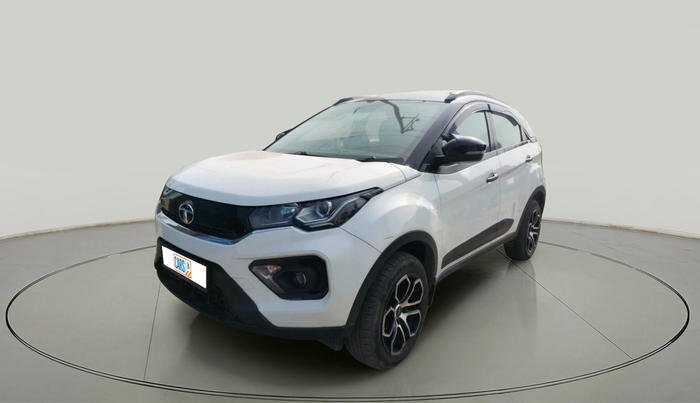 2022 Tata NEXON XMA SUNROOF DIESEL, Diesel, Automatic, 52,560 km, exterior