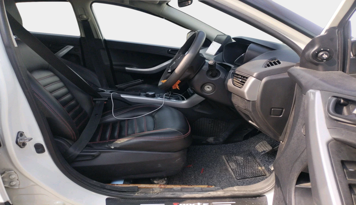 2022 Tata NEXON XMA SUNROOF DIESEL, Diesel, Automatic, 52,560 km, interior