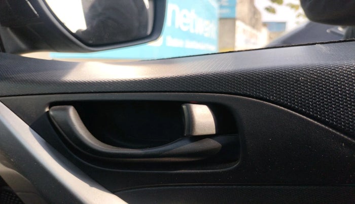 2022 Tata NEXON XMA SUNROOF DIESEL, Diesel, Automatic, 52,560 km, interior