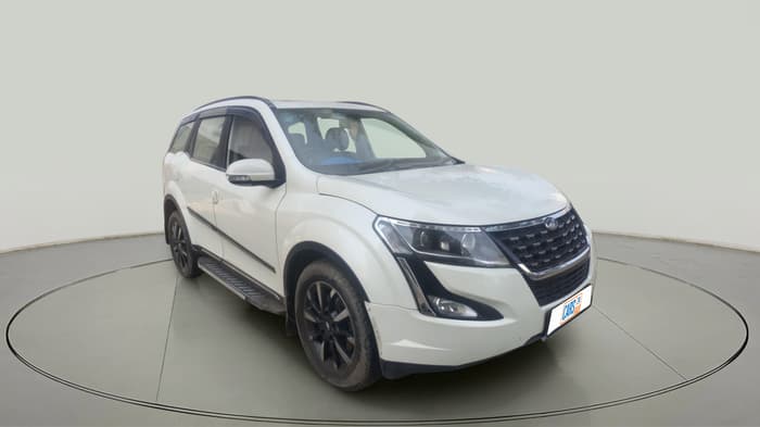 2021 Mahindra XUV500 W11, Diesel, Manual, 91,500 km, exterior