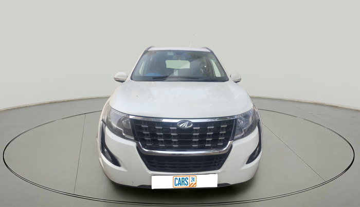 2021 Mahindra XUV500 W11, Diesel, Manual, 89,920 km, exterior