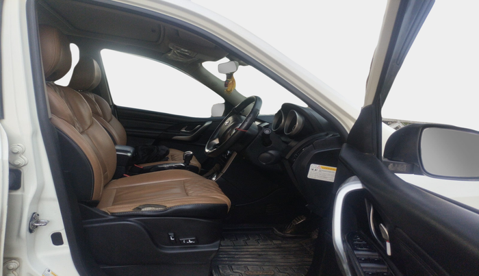 2021 Mahindra XUV500 W11, Diesel, Manual, 89,920 km, interior