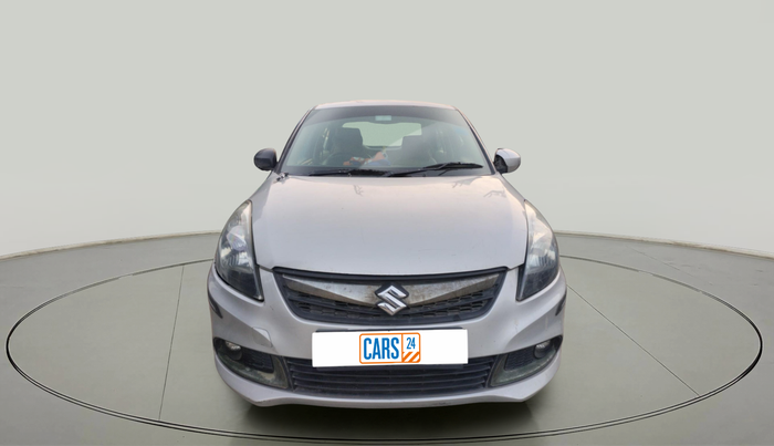 2016 Maruti Swift Dzire LXI (O), Petrol, Manual, 87,047 km, exterior