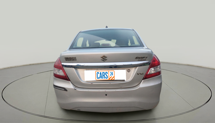 2016 Maruti Swift Dzire LXI (O), Petrol, Manual, 87,047 km, exterior