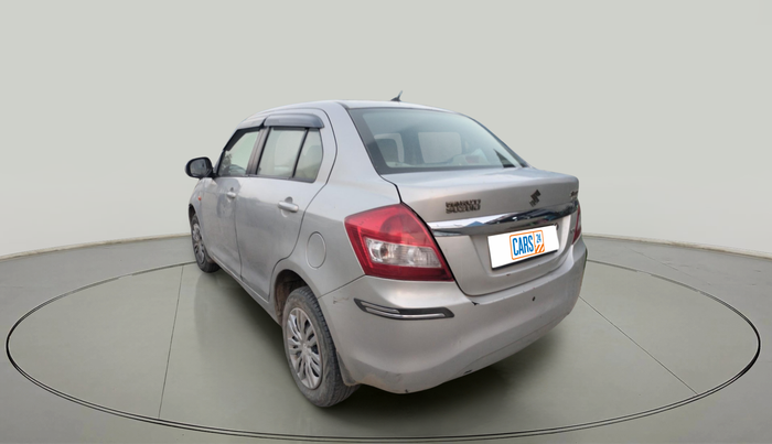 2016 Maruti Swift Dzire LXI (O), Petrol, Manual, 87,047 km, exterior