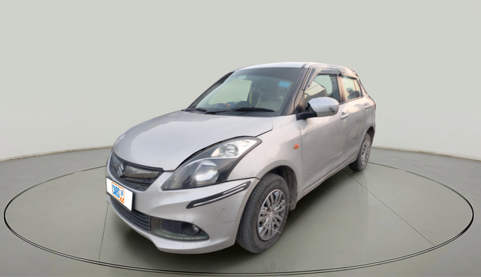 2016 Maruti Swift Dzire LXI (O), Petrol, Manual, 87,047 km, exterior