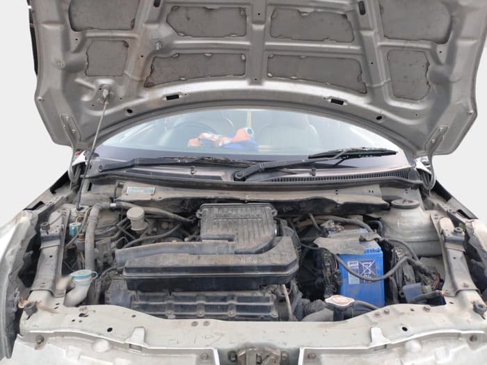 2016 Maruti Swift Dzire LXI (O), Petrol, Manual, 87,047 km, exterior