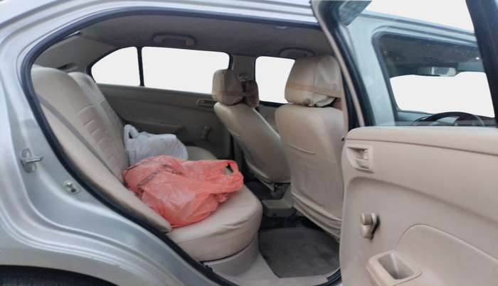 2016 Maruti Swift Dzire LXI (O), Petrol, Manual, 87,047 km, interior