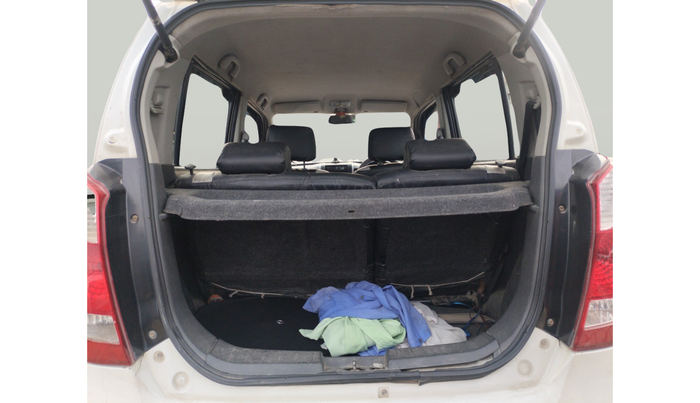 2010 Maruti Wagon R 1.0 LXI, Petrol, Manual, 1,60,653 km, exterior