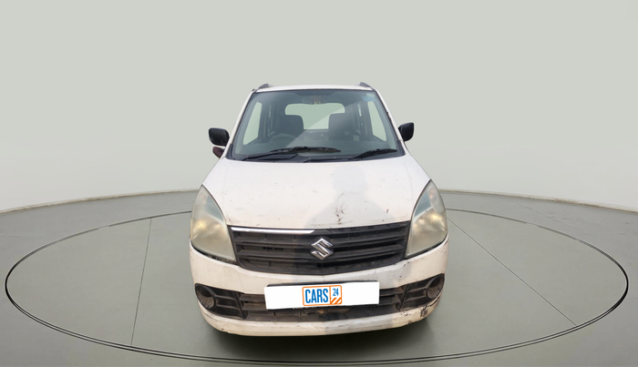 2010 Maruti Wagon R 1.0 LXI, Petrol, Manual, 1,60,653 km, exterior