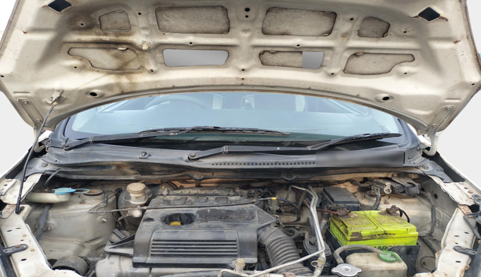 2010 Maruti Wagon R 1.0 LXI, Petrol, Manual, 1,60,653 km, exterior