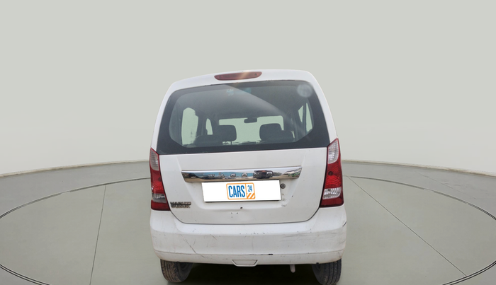 2010 Maruti Wagon R 1.0 LXI, Petrol, Manual, 1,60,653 km, exterior