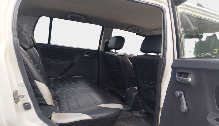 2010 Maruti Wagon R 1.0 LXI, Petrol, Manual, 1,60,653 km, interior