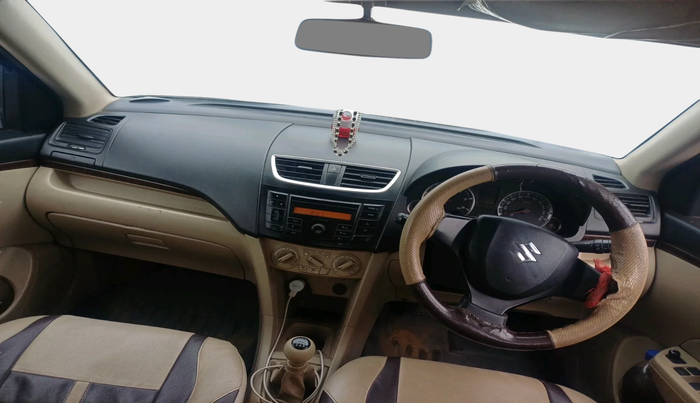 2013 Maruti Swift Dzire VDI, Diesel, Manual, 1,45,194 km, interior