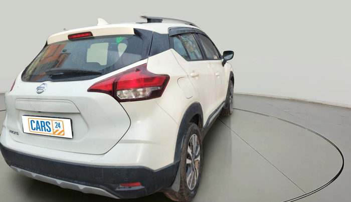 2019 Nissan Kicks XV DIESEL, Diesel, Manual, 63,304 km, exterior