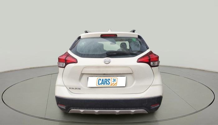 2019 Nissan Kicks XV DIESEL, Diesel, Manual, 63,304 km, exterior
