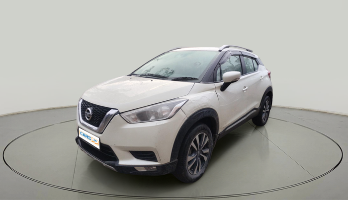 2019 Nissan Kicks XV DIESEL, Diesel, Manual, 63,304 km, exterior