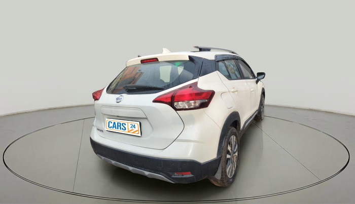 2019 Nissan Kicks XV DIESEL, Diesel, Manual, 63,304 km, exterior