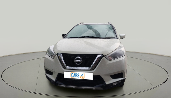 2019 Nissan Kicks XV DIESEL, Diesel, Manual, 63,304 km, exterior