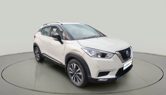 2019 Nissan Kicks XV DIESEL, Diesel, Manual, 63,304 km, exterior