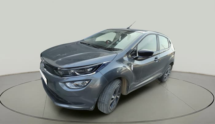 2022 Tata ALTROZ XZ PETROL, Petrol, Manual, 31,335 km, exterior