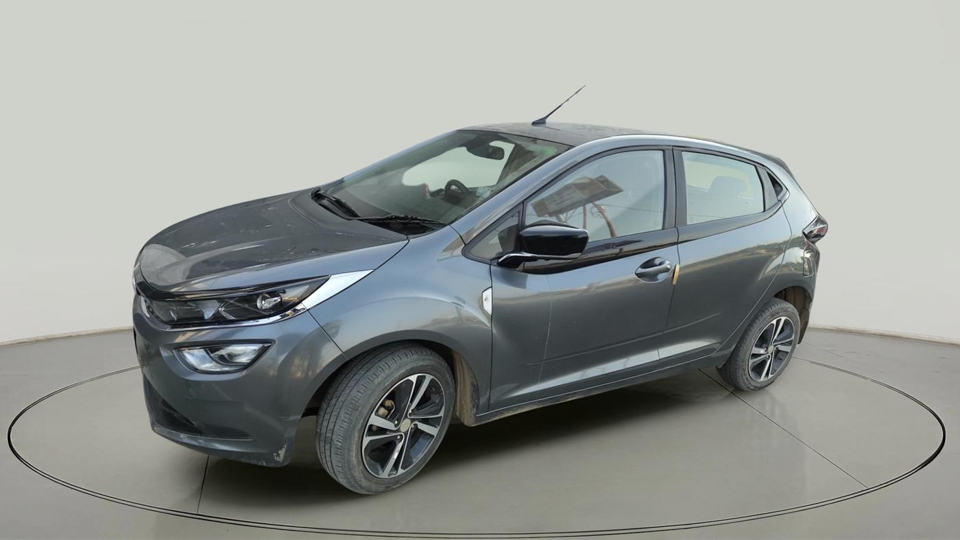 2022 Tata ALTROZ XZ PETROL, Petrol, Manual, 31,335 km, exterior