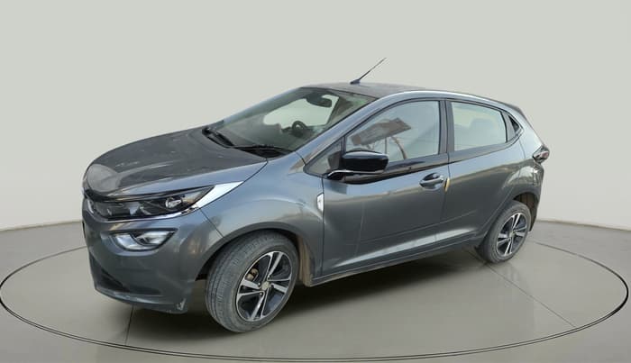 2022 Tata ALTROZ XZ PETROL, Petrol, Manual, 31,335 km, exterior