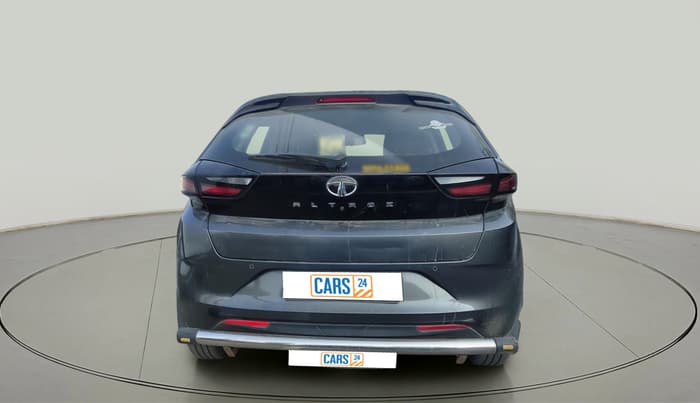 2022 Tata ALTROZ XZ PETROL, Petrol, Manual, 31,335 km, exterior