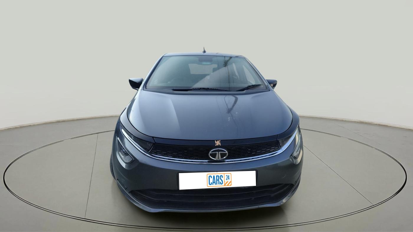 2022 Tata ALTROZ XZ PETROL, Petrol, Manual, 31,335 km, exterior
