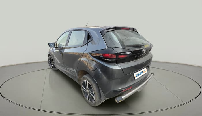 2022 Tata ALTROZ XZ PETROL, Petrol, Manual, 31,335 km, exterior