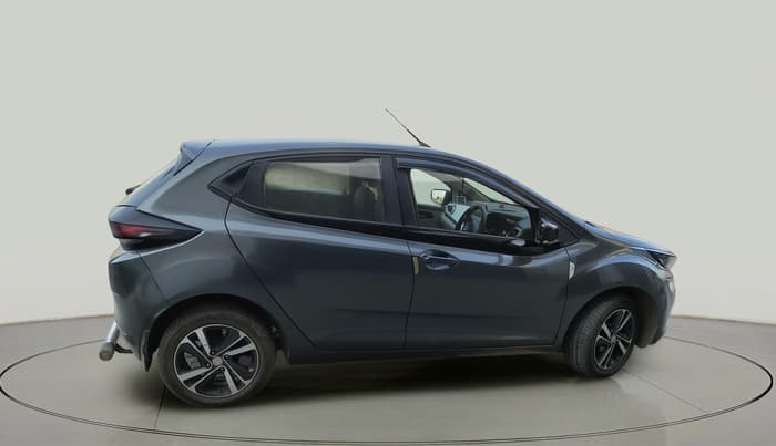2022 Tata ALTROZ XZ PETROL, Petrol, Manual, 31,335 km, exterior